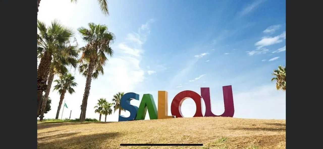 Apartamento ESPECIAL FAMILIAS en búsqueda de sol, playa,... Salou España
