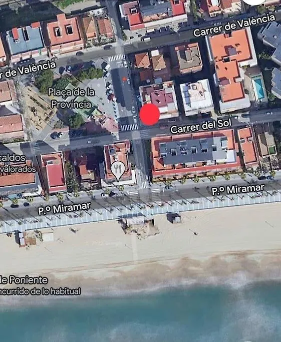 Apartamento ESPECIAL FAMILIAS en búsqueda de sol, playa,... Salou