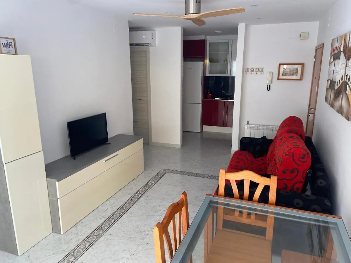 Apartamento ESPECIAL FAMILIAS en búsqueda de sol, playa,... Salou