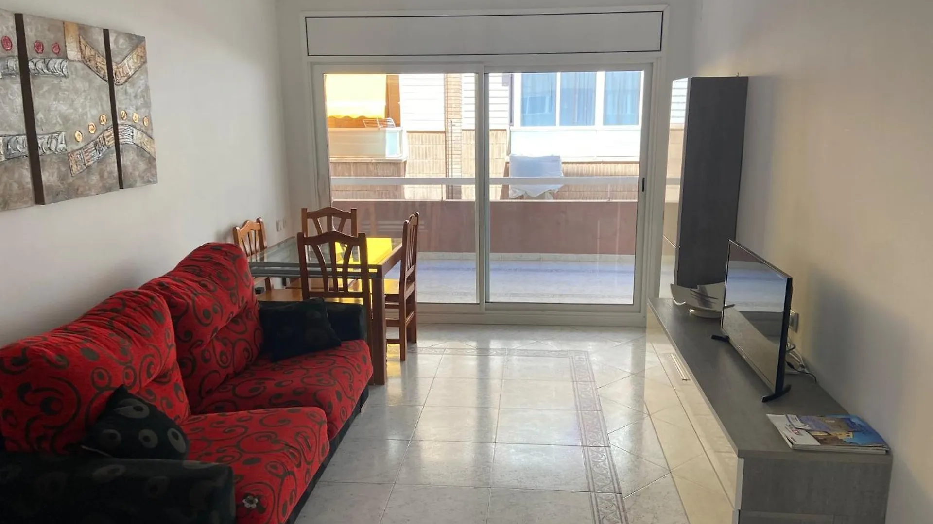 Apartamento ESPECIAL FAMILIAS en búsqueda de sol, playa,... Salou